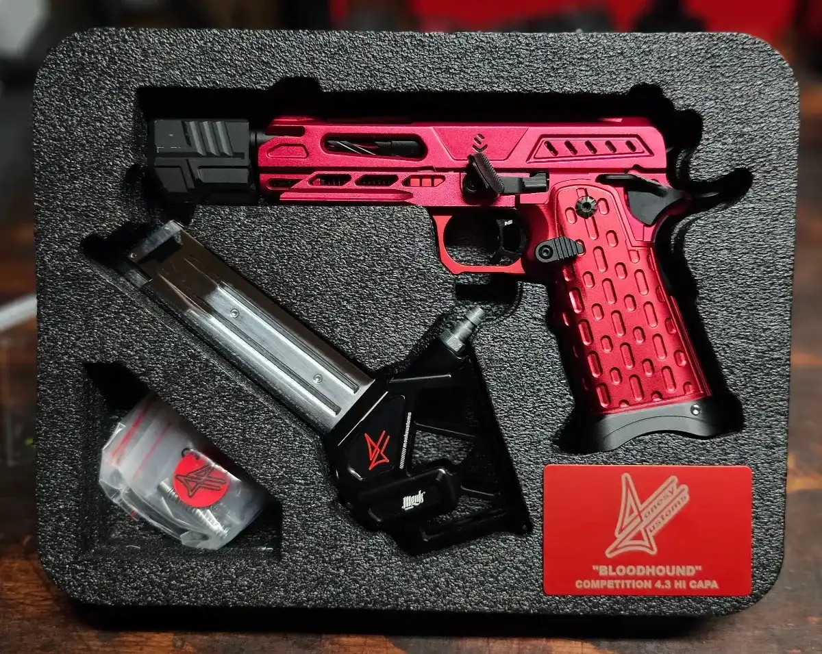 Custom 4.3 Hi Capa Bundle