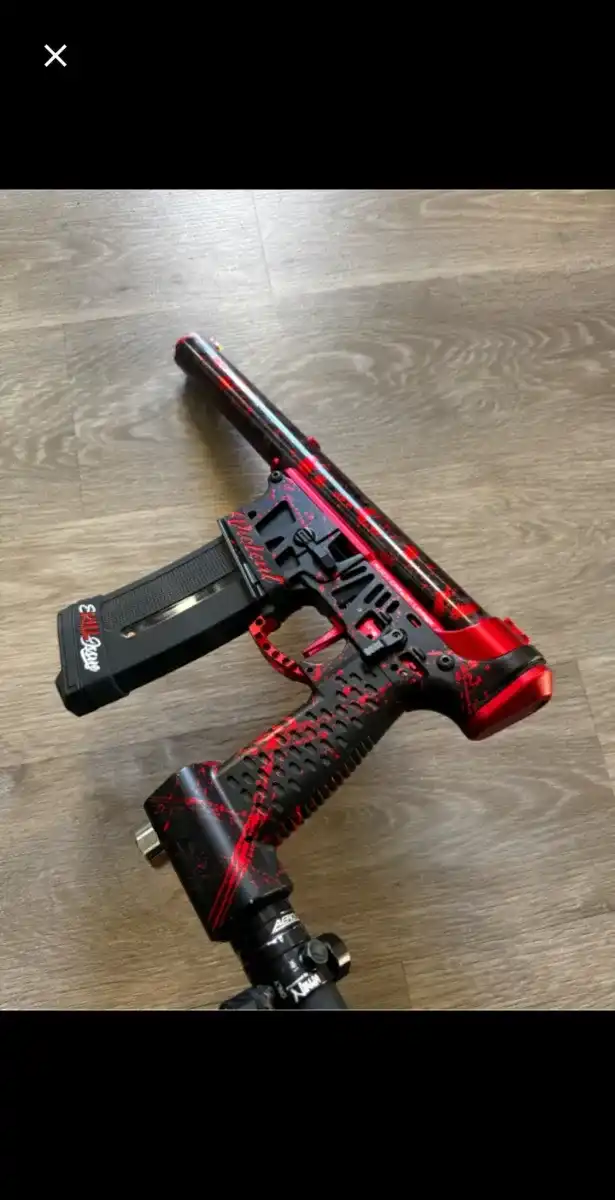 Mac Customs X Gorilla ESG F2