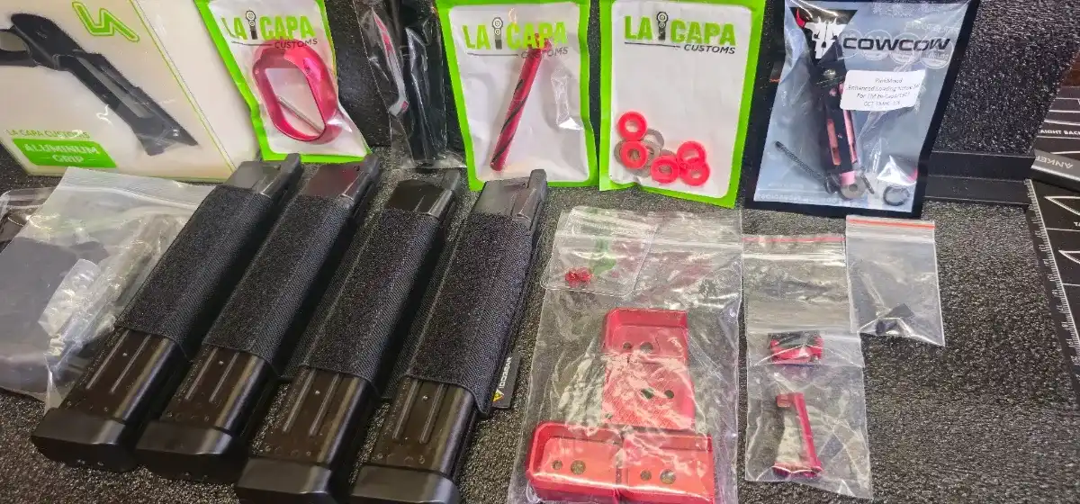 Aftermarket HiCapa Lot