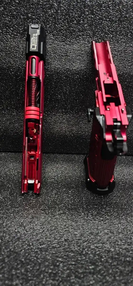 Custom 4.3 Hi Capa Bundle