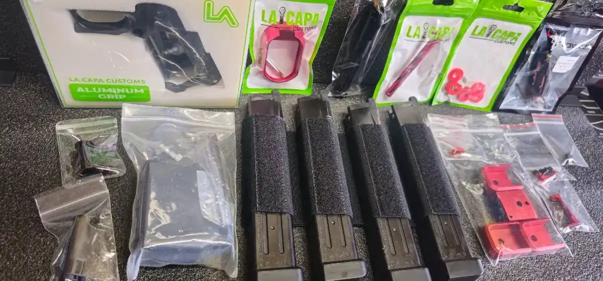 Aftermarket HiCapa Lot