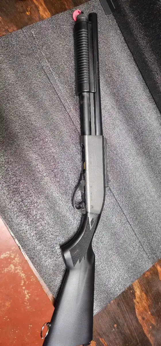 TM Gas Shotgun