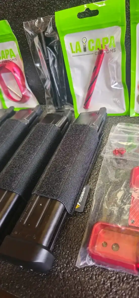 Aftermarket HiCapa Lot