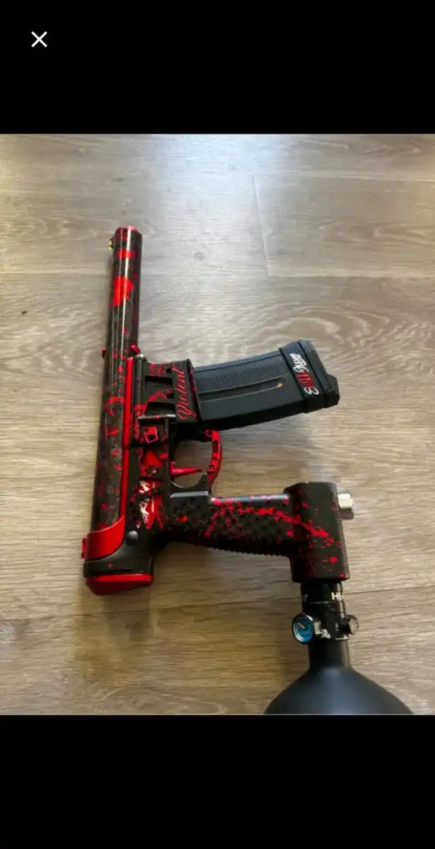 Mac Customs X Gorilla ESG F2