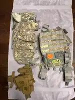 Whole Buncha stuff