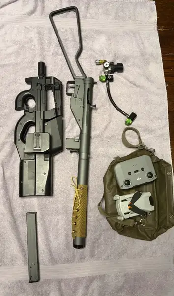 Whole Buncha stuff, photo 2