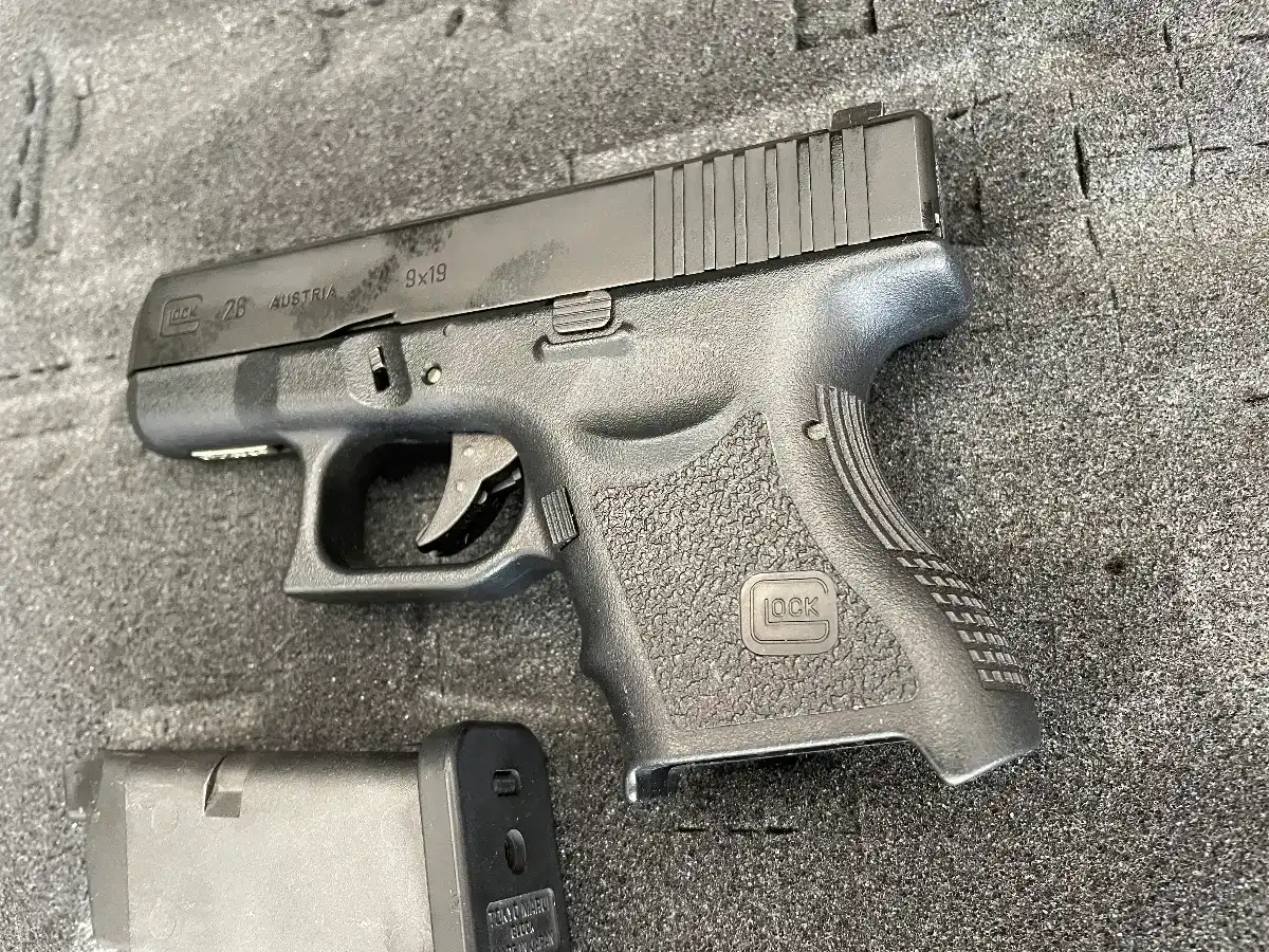 Tokyo Marui G26 GBB Pistol