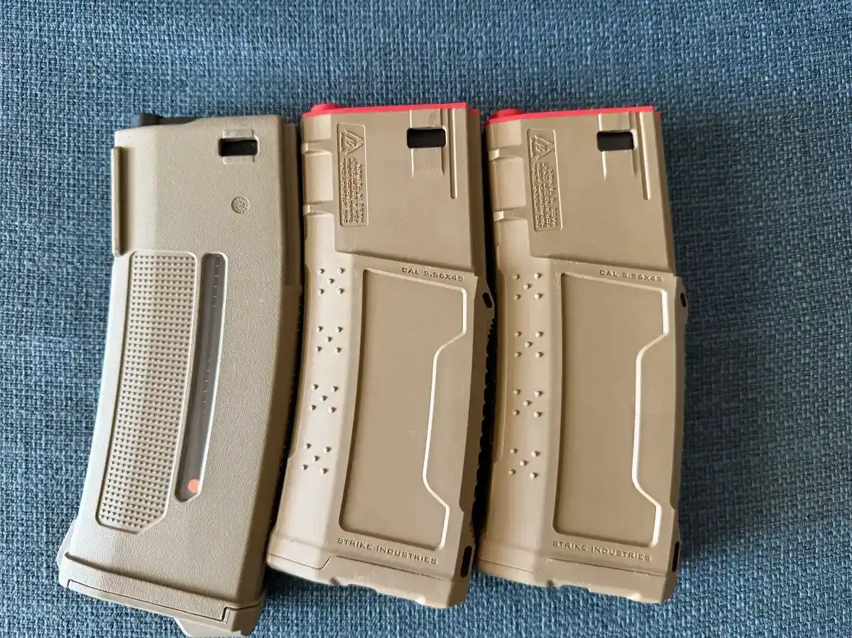 Colt M4A1 AEG Tan