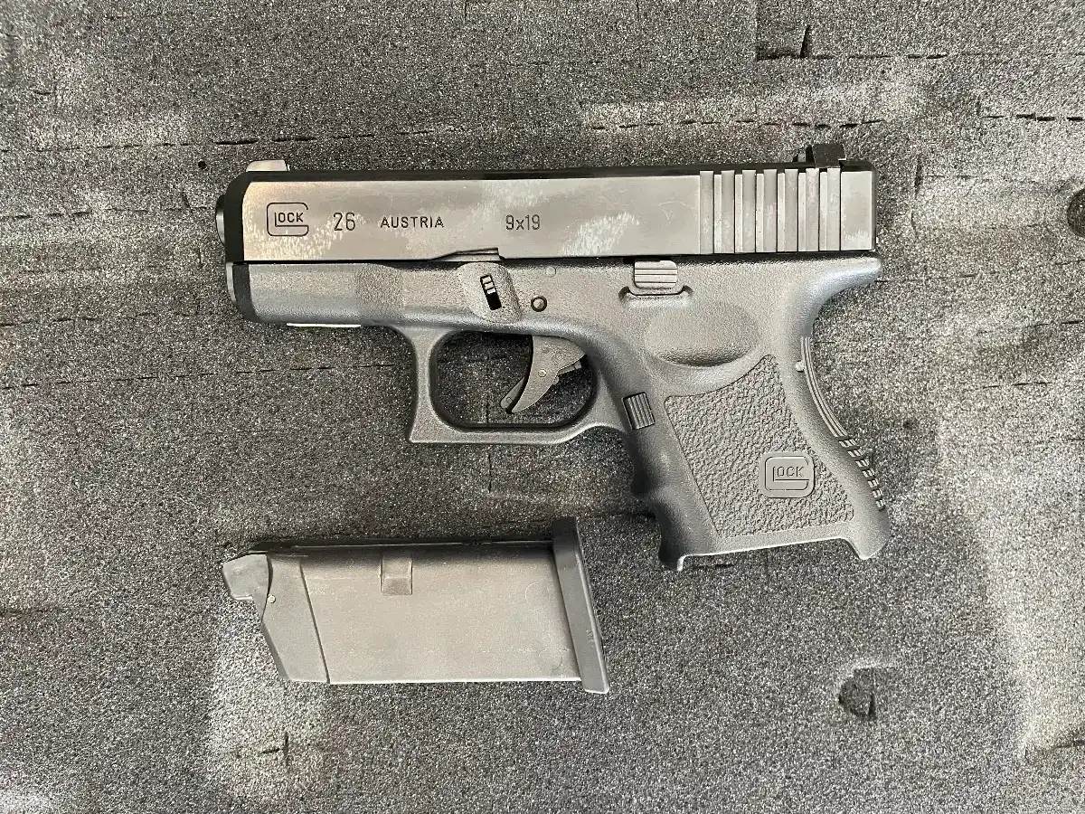 Tokyo Marui G26 GBB Pistol