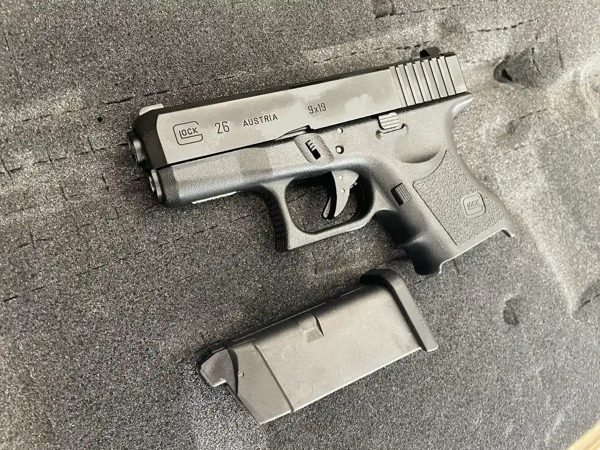 Tokyo Marui G26 GBB Pistol