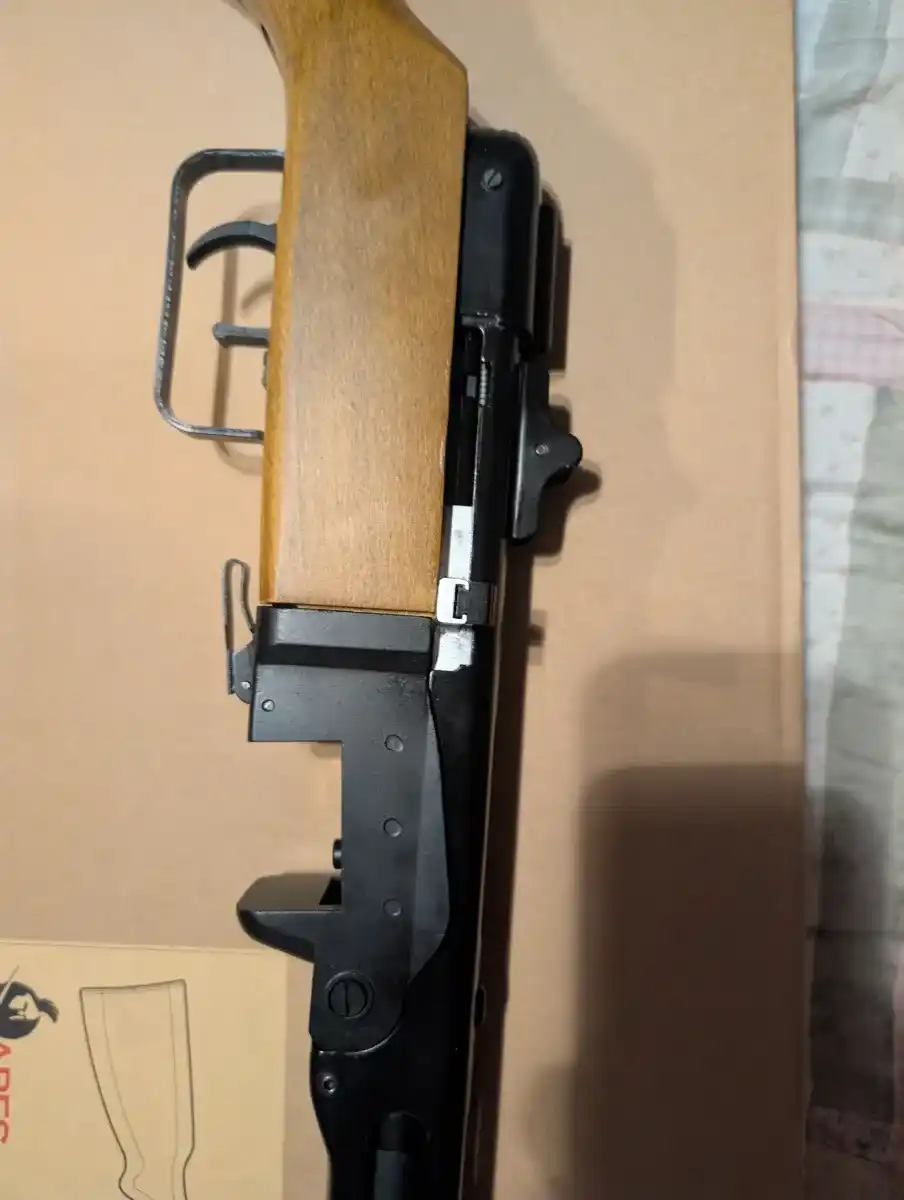 WTS: Ares PPSh-41