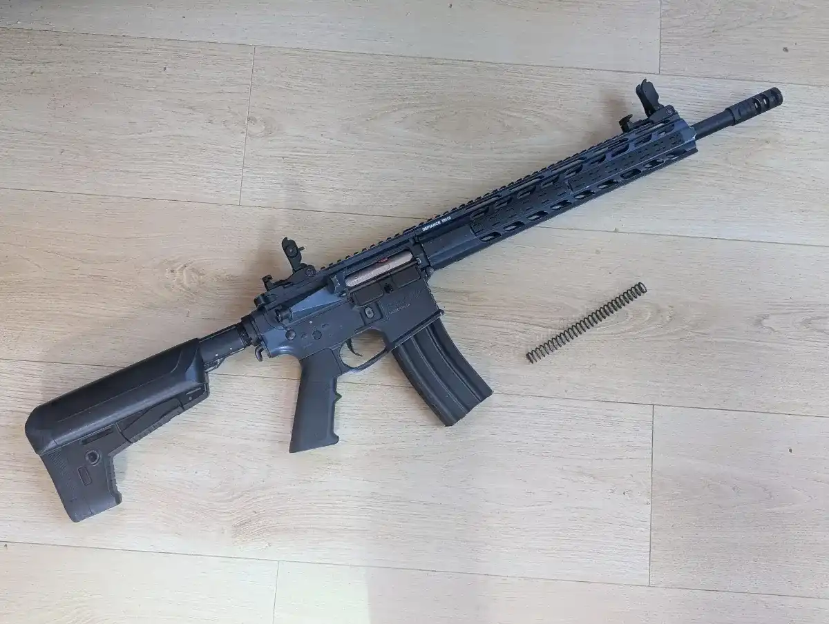Krytac Trident MK II SPR