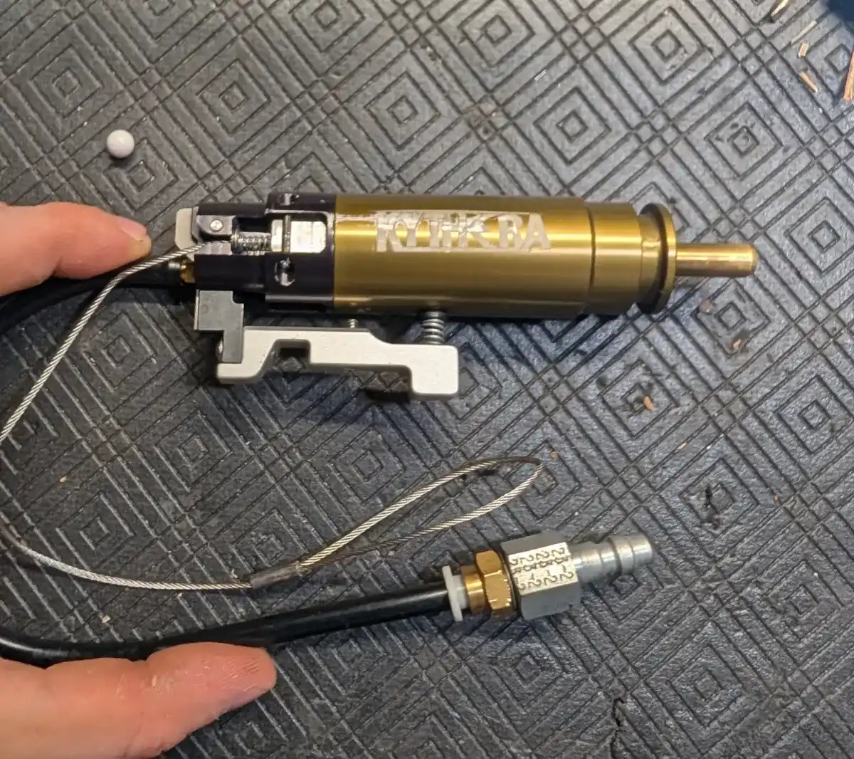 WTS: Polarstar Kythera V3