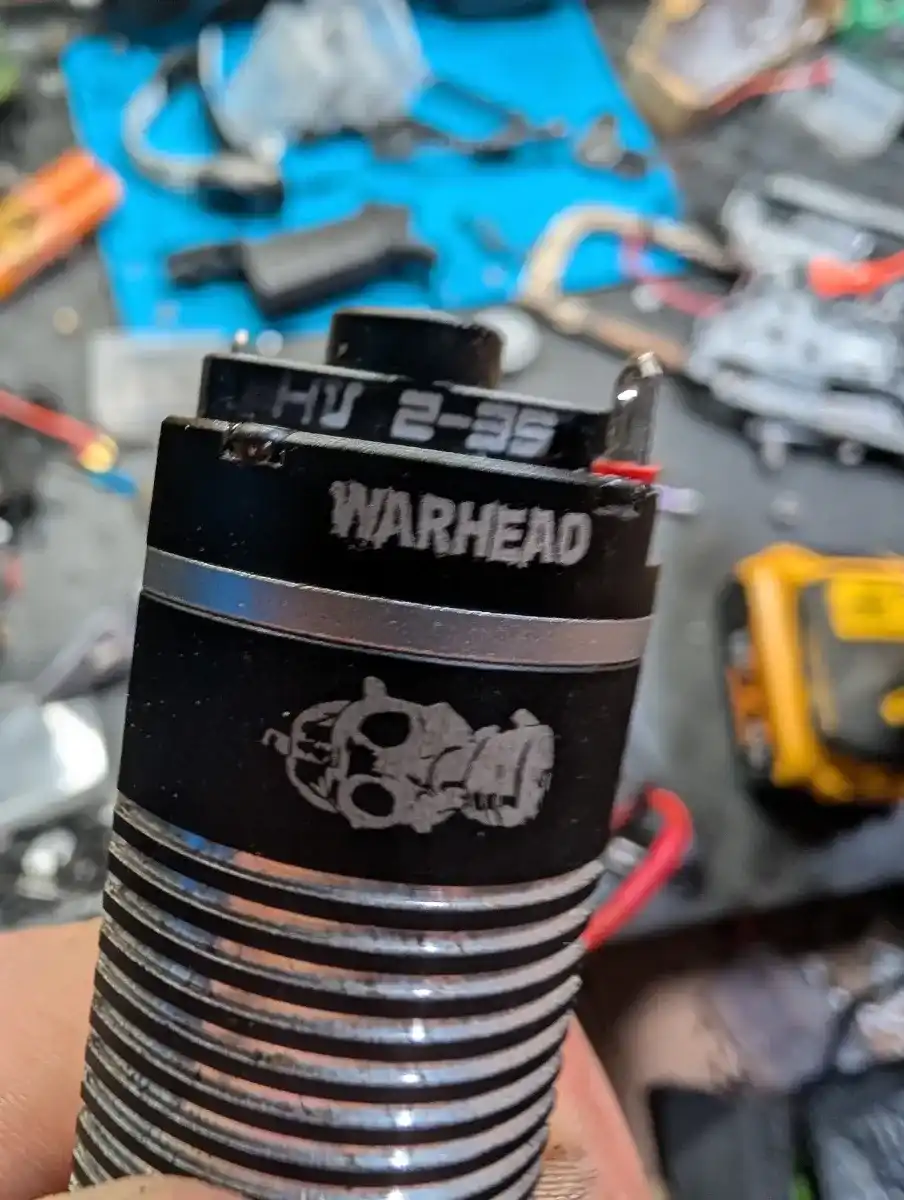 WTS: Drop-In Brushless SSG Gearbox
