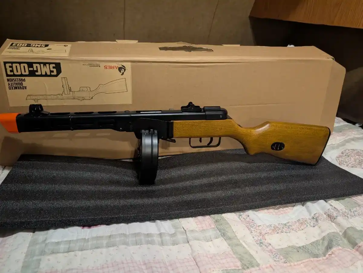 WTS: Ares PPSh-41