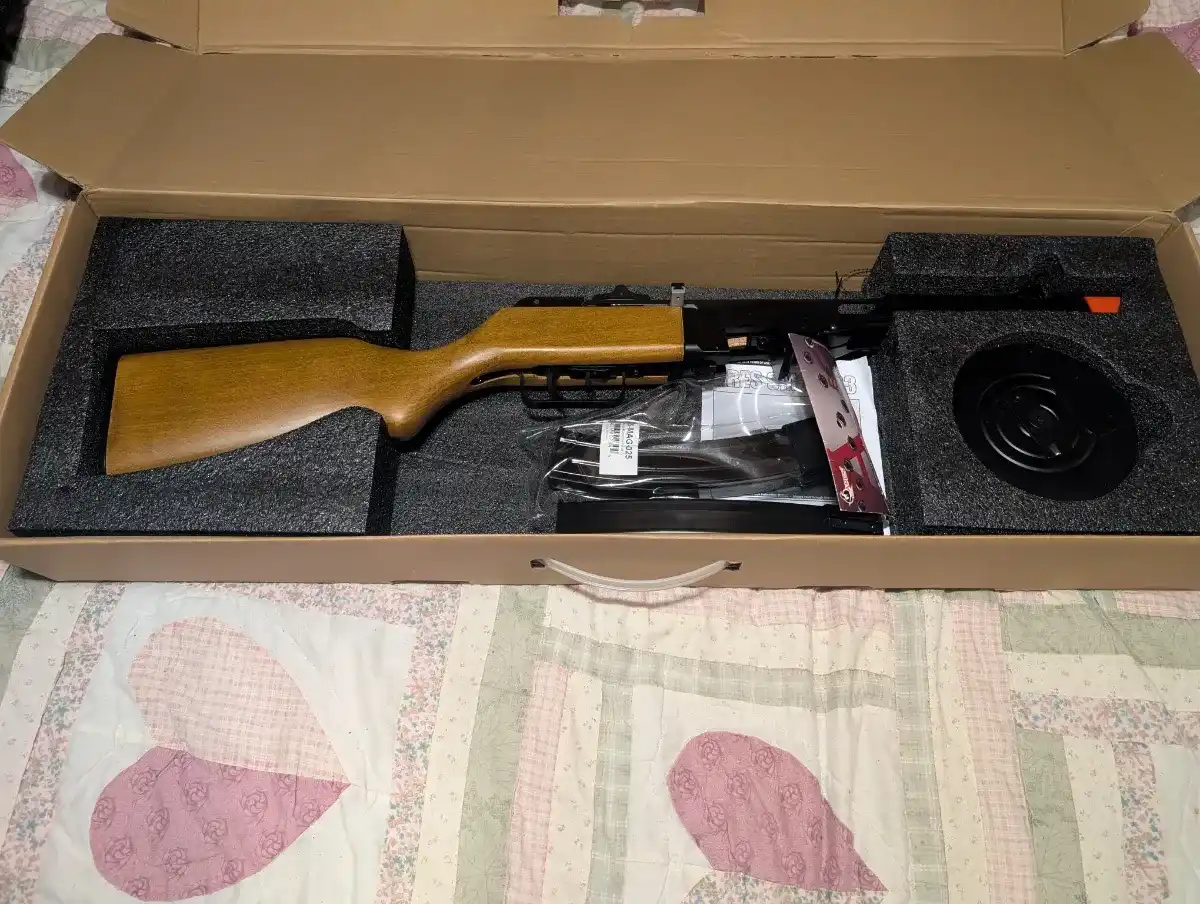 WTS: Ares PPSh-41