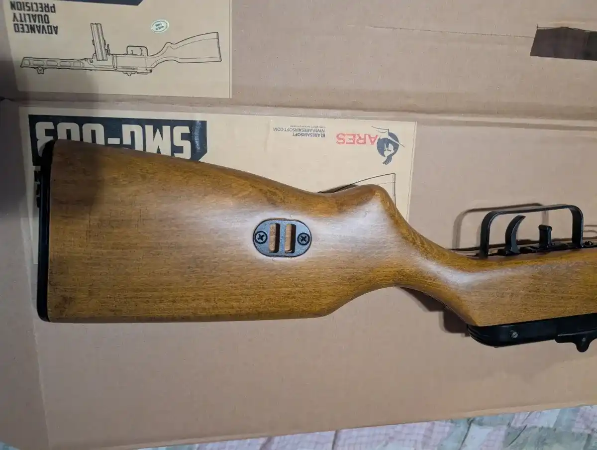 WTS: Ares PPSh-41