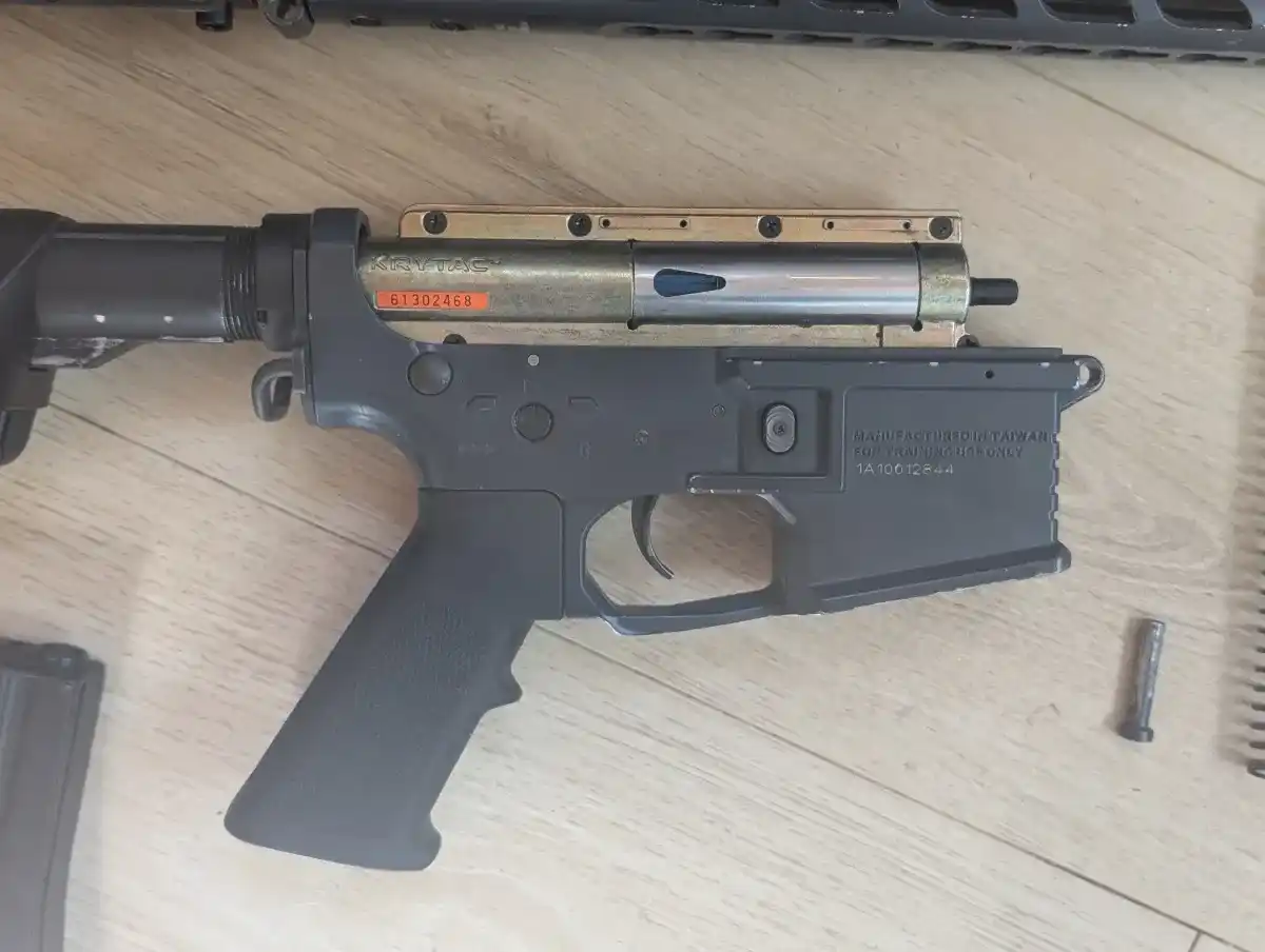 Krytac Trident MK II SPR