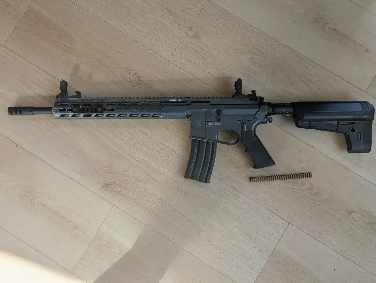 Krytac Trident MK II SPR