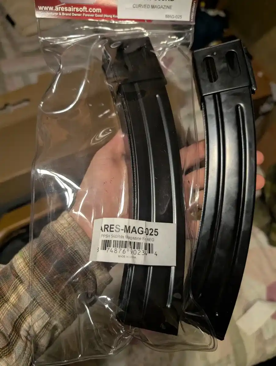 WTS: Ares PPSh-41