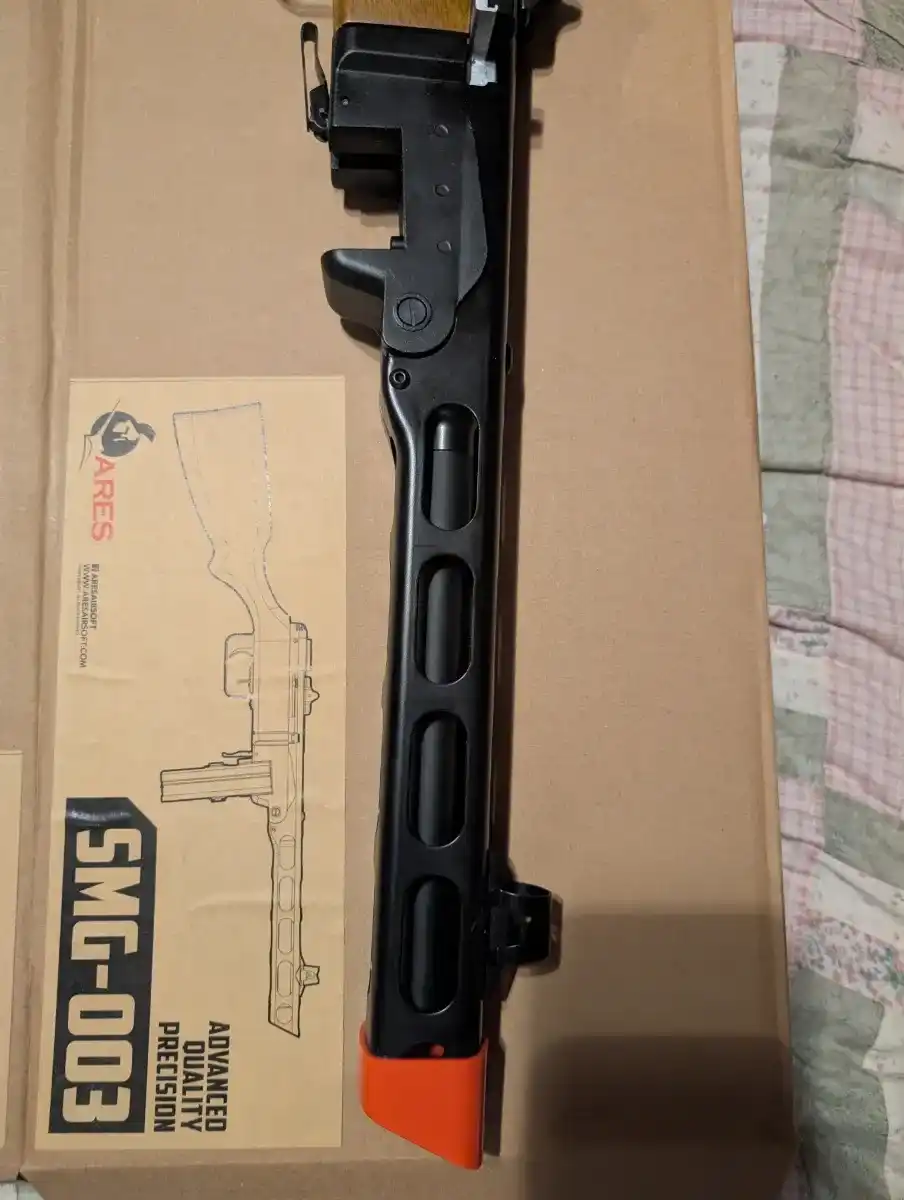 WTS: Ares PPSh-41