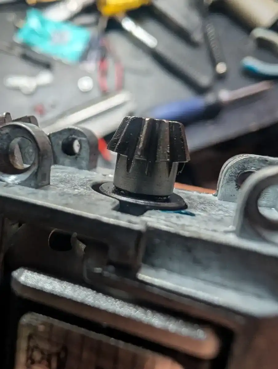 ASG Infinity U-22000 Short Motor