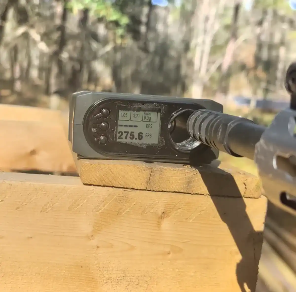 Krytac Trident MK II SPR