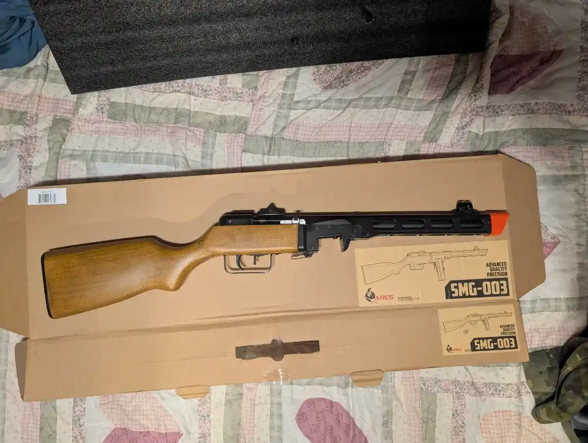 WTS: Ares PPSh-41
