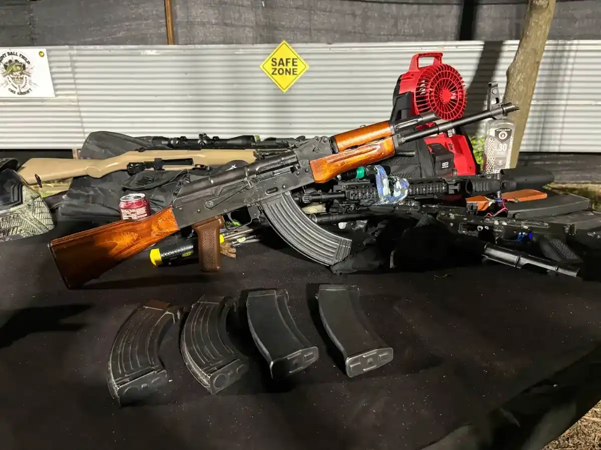 GHK AKM V2 GBBR Bundle