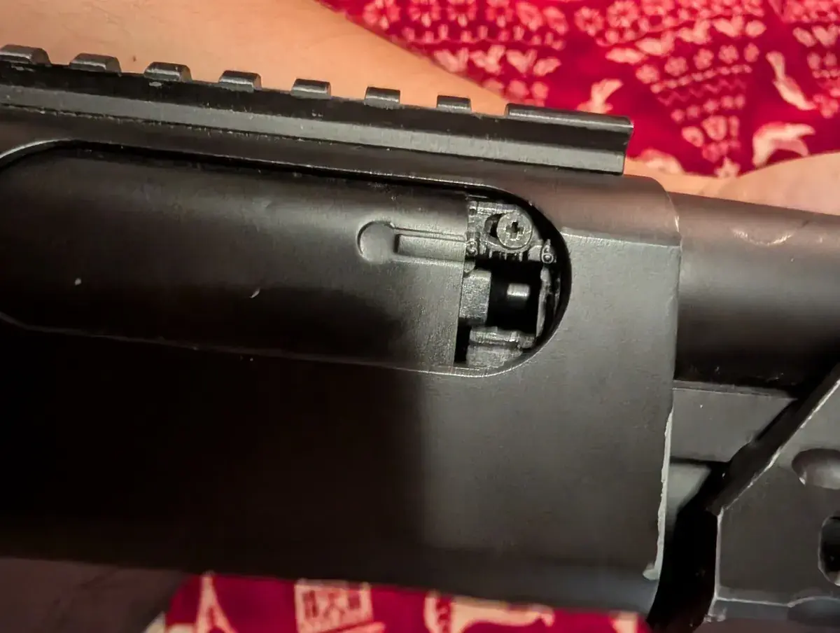 HPA Tapped M870 w/ extras