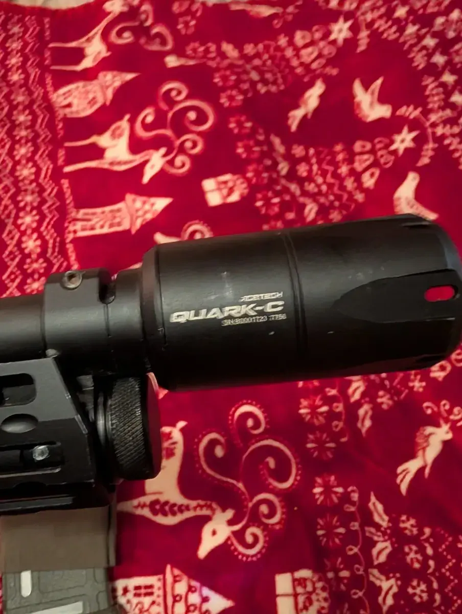 HPA Tapped M870 w/ extras