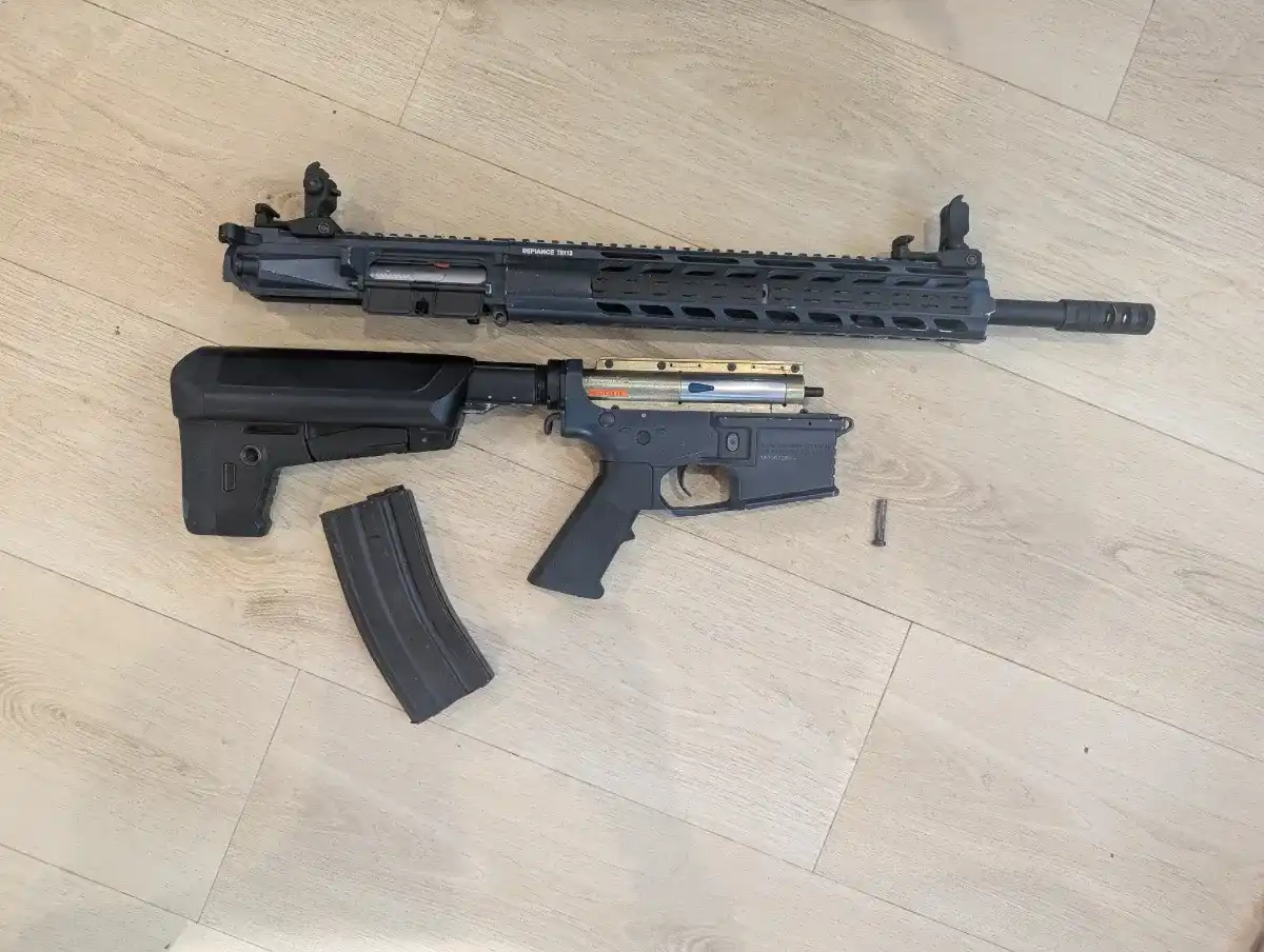 Krytac Trident MK II SPR