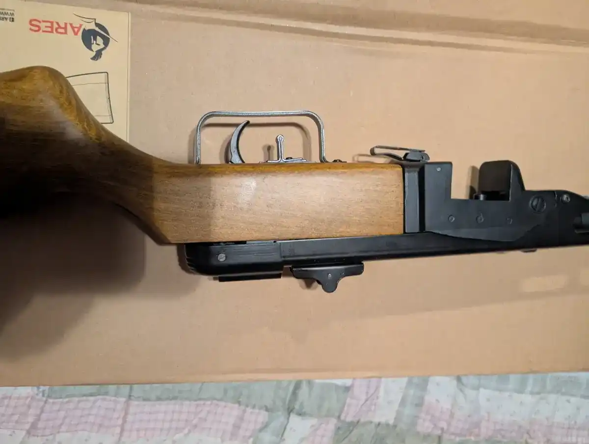 WTS: Ares PPSh-41