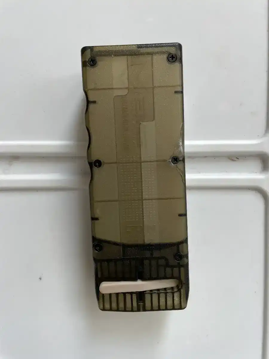 M4 EMG ODIN Speed Loader - Translucent Green