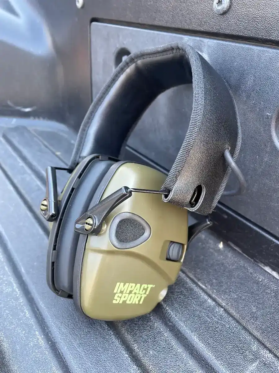 Impact Sport Headphones