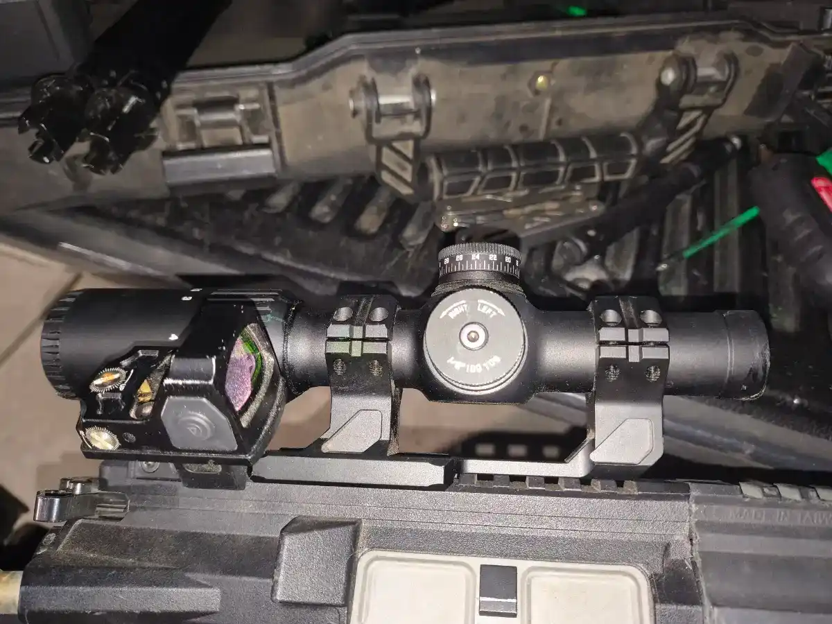 LVPO w/RMR