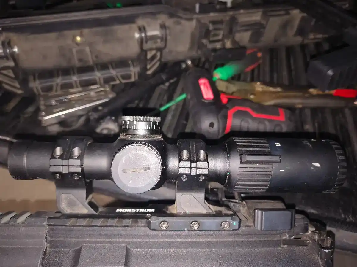 LVPO w/RMR