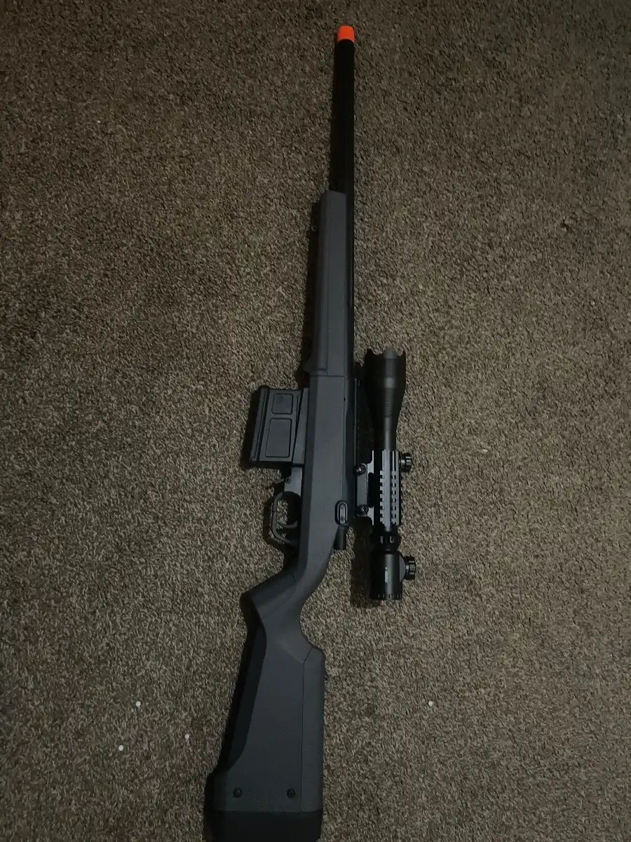 AMOEBA AS-01 Bolt Action Sniper