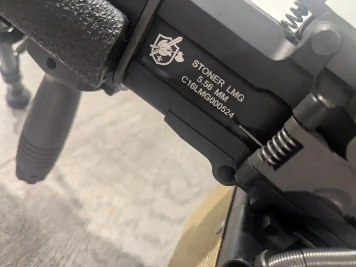 KAC STONER 16 LMG