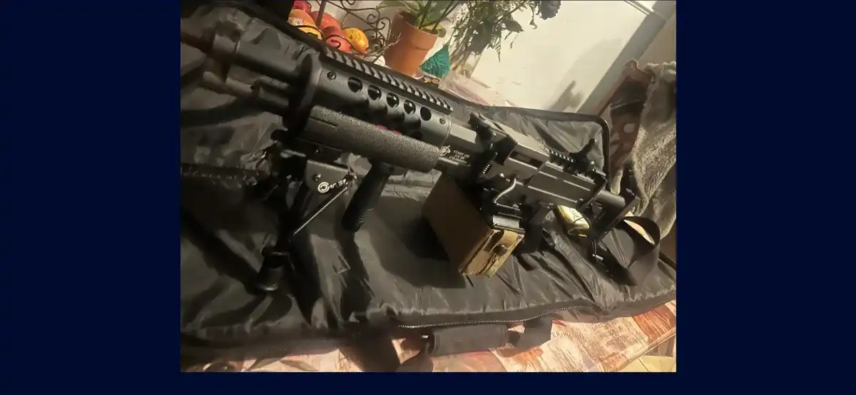 KAC STONER 16 LMG