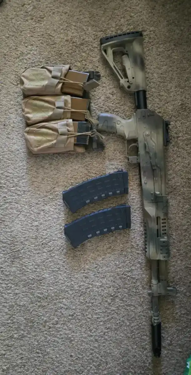Arcturus AK 12