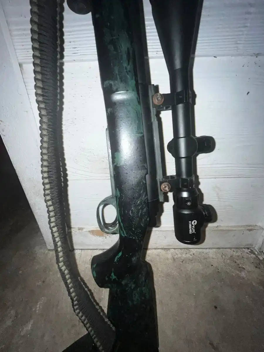 Sniper throw me a price