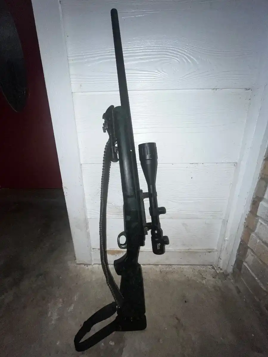Sniper throw me a price