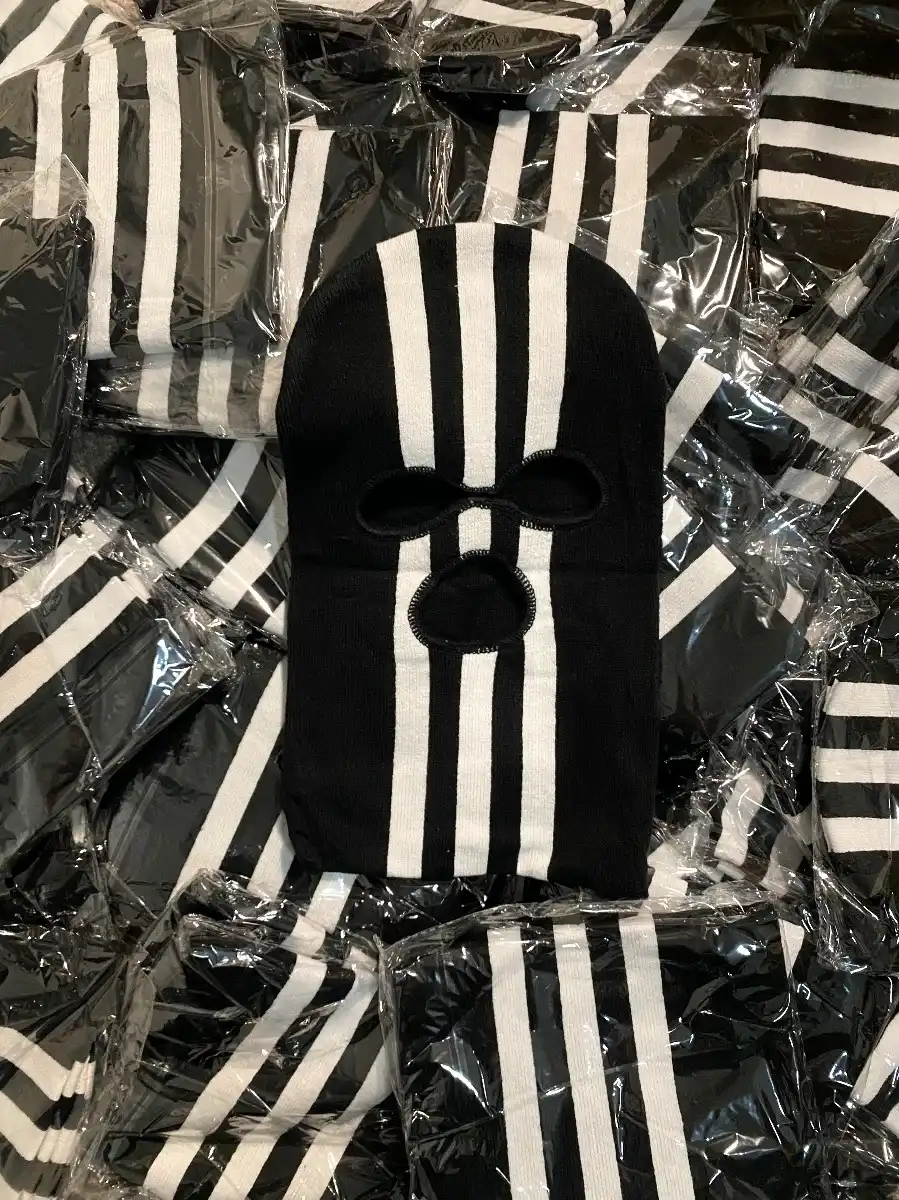 Russian Three Hole Balaclava