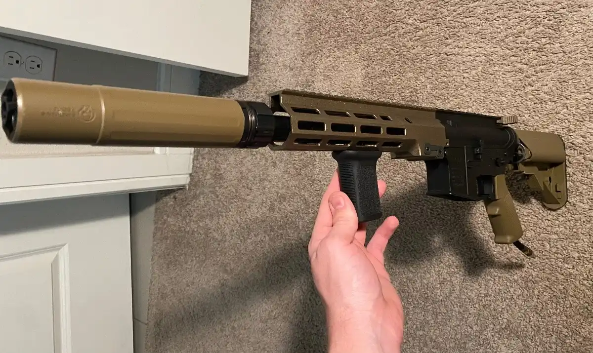 Polarstar F2 URGI