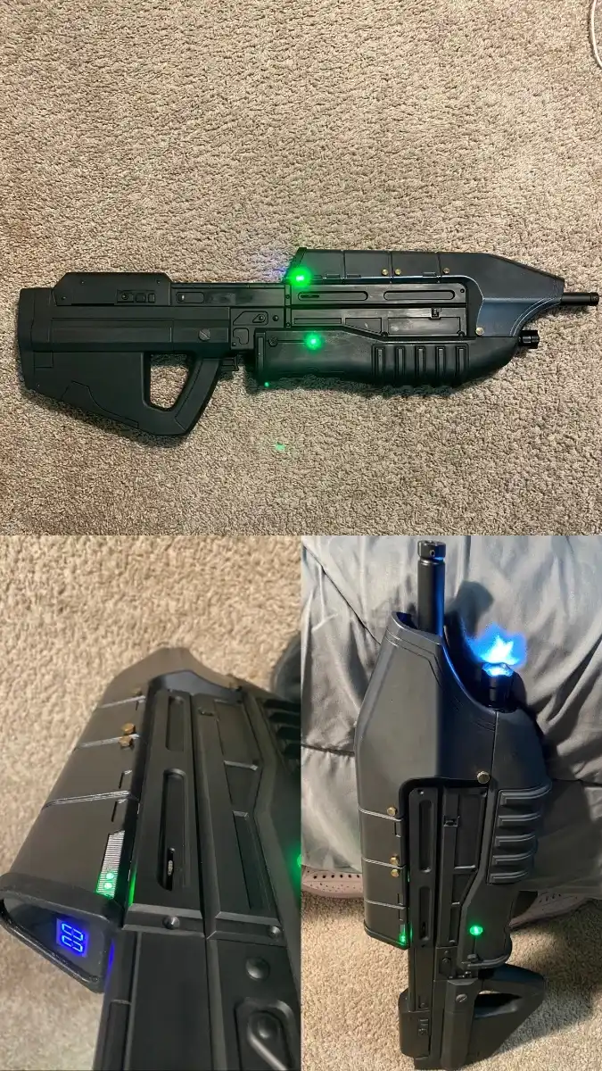 Halo Pusle Rifle