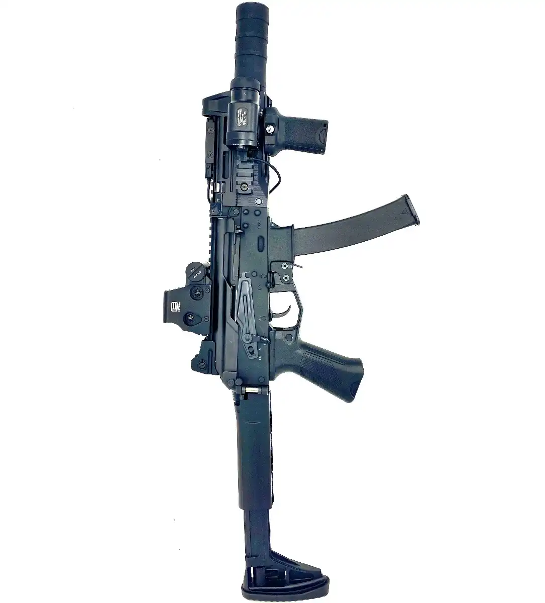 Arcturus PPK20 M1 FE + 4 mags