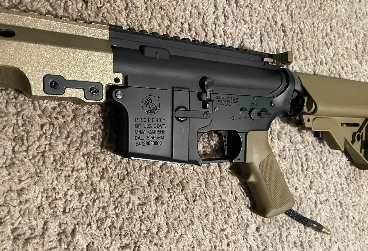 Polarstar F2 URGI