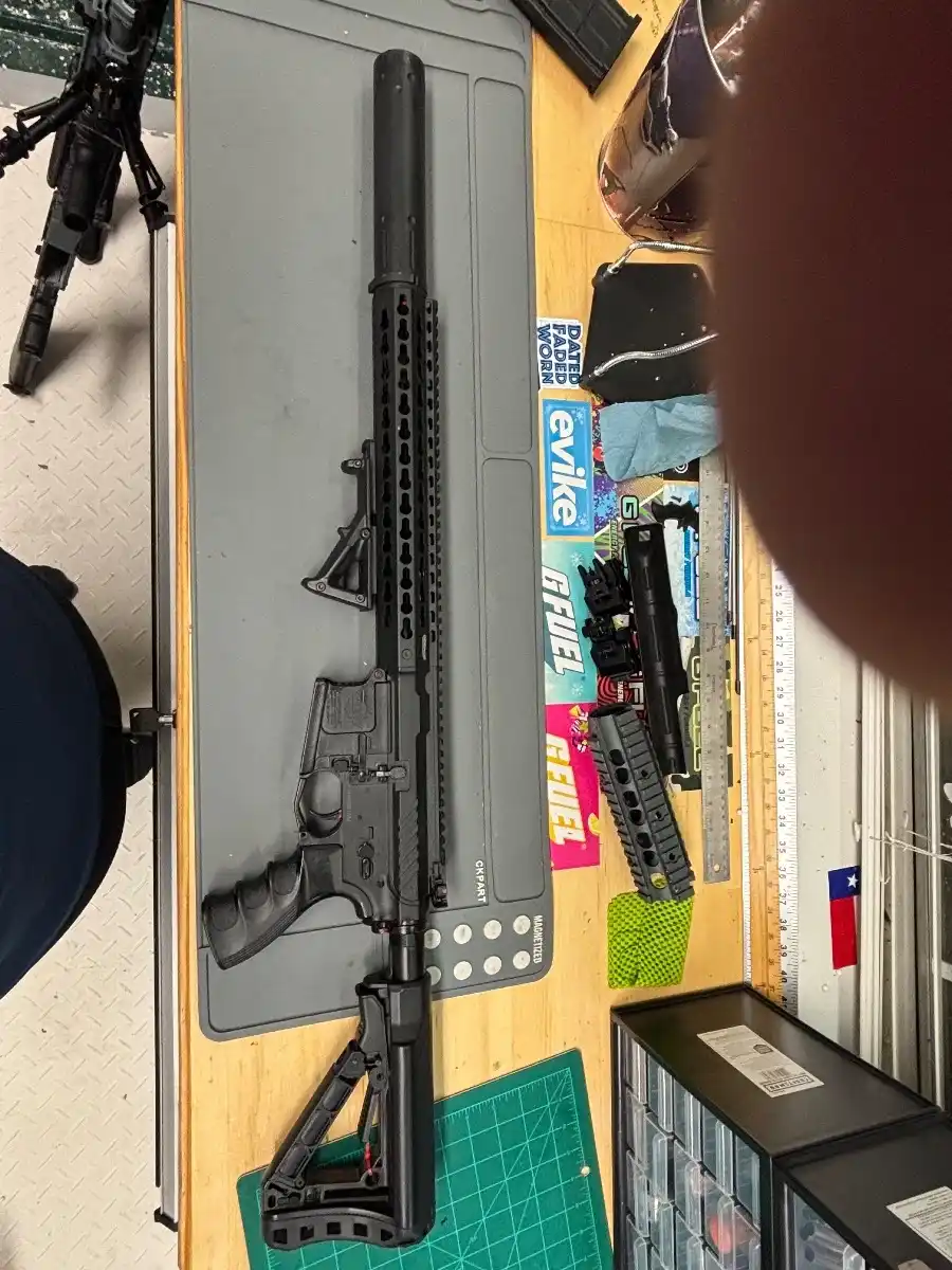 G&G SRXL M4 aeg