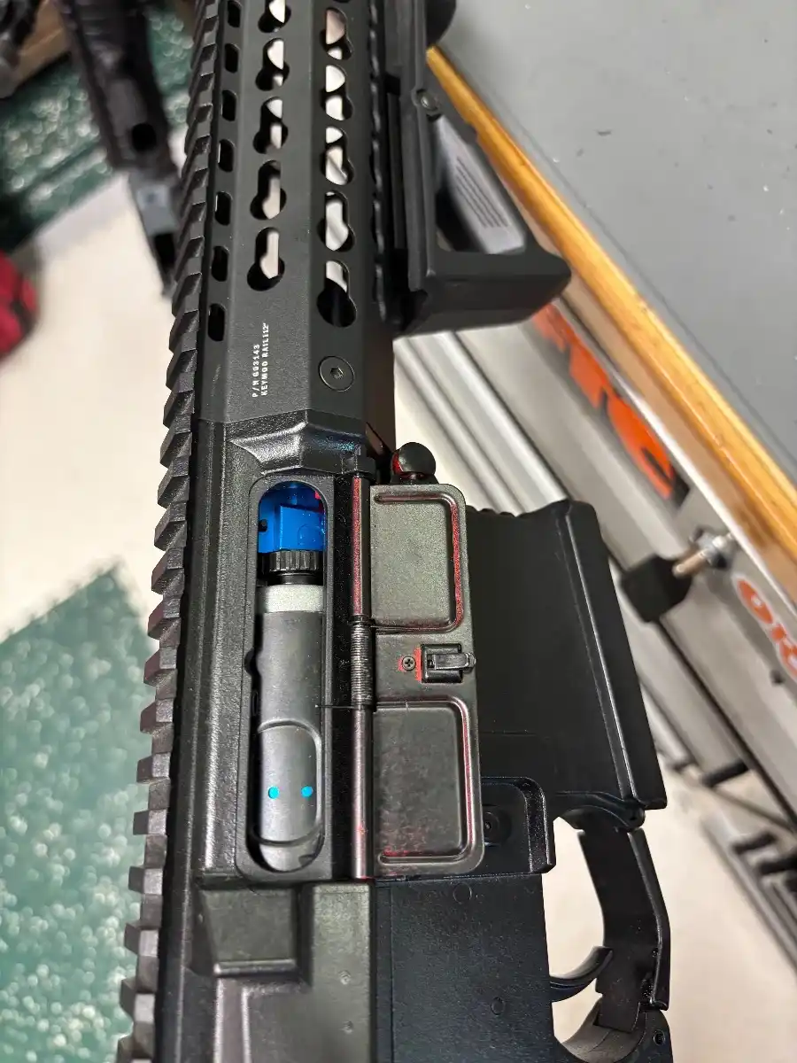 G&G SRXL M4 aeg